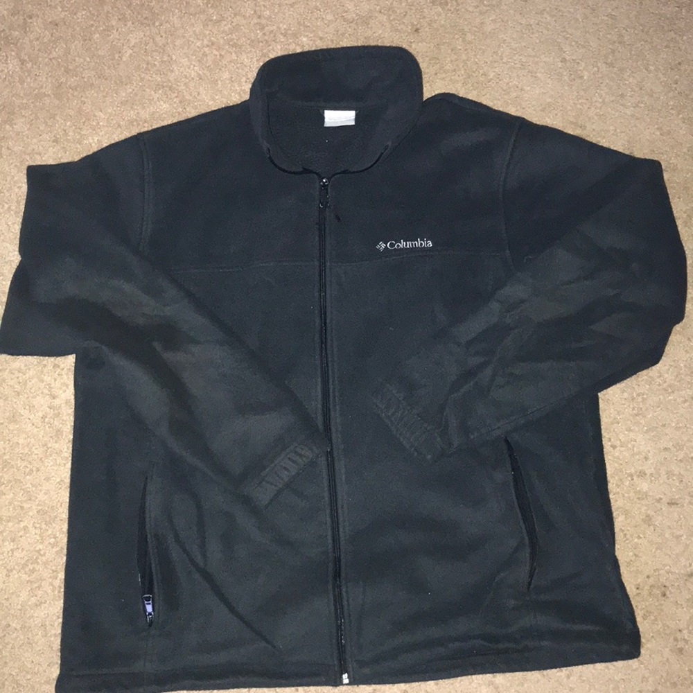 Columbia Jacket Fleece